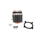 6 Pipes Computer Cpu Cooler Fan Heatsink For Lag1156/1155/1150/775 Intel Am