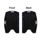 2 -Pack Card ID Holder with Retractable Badge Reel Carabiner & Belt Clip