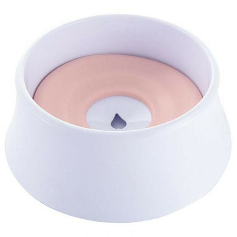 Not Wet Mouth Floating Drinking Bowls Dog Cat Health Feeding Eco-Friendly P