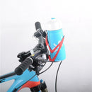Bicycle 360 Degree Rotating Bottle Holder Nylon Bike Drink Cup Rack Cage A