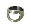 Enduring 1X Stainless Bottle Opener Finger Ring Bar Beer Tool Size 10(20mm) LJAU