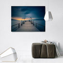 5D DIY Full Drill Diamond Painting Fantasy Boardwalk Cross Stitch Mosaic