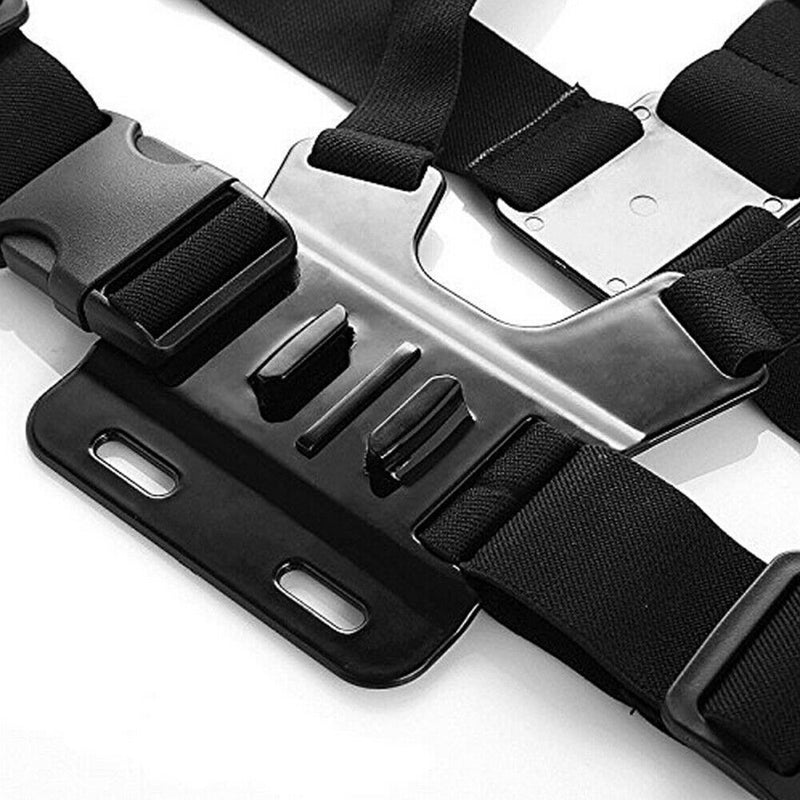 Camera Chest Strap Elastic Double Shoulder +Adapter For FIMI PALM Handeld Gimbal