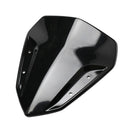 Windshield Screen Front Odometer Shield for Yamaha NVX155 AEROX155 Glossy Black