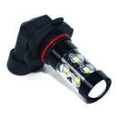 2 X 9005 White -SMD LED Driving High Beam Fog Lights 12-24V Useful Pract BFG