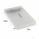 Maikou 2.5 Inch Usb3.0 Sata3 Ssd External Transparent Matte Mobile Hard Dis