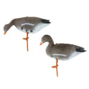2x Outdoor Realistic Foaming Goose Hunting Decoy Turkey  Decoys