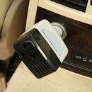 Car DC 12-24V to AC 220V Voltage Power Inverter Converter USB Charger   A
