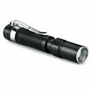 Waterproof 8000LM Pocket LED Flashlight Zoomable LED Torch Mini Penlight Light @