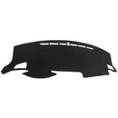 Dashboard Black Center Console Cover Dash Mat Protector Sunshield Cover Pad T9U5