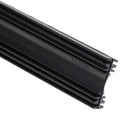 4pcs Multi Size Car Bus Rubber Universal Frameless Windshield Wiper Blade Refill
