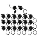 20pack Air Valve Cap for Inflatable Boat Dinghy Kayak Pool Raft Part Replacement