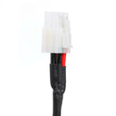 1m 30A Fuse Short Wave Power Supply Cable for Yaesu FT-857D FT-897D IC-725A A