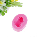 dog silicone candle clay mold fondant cake decorating tools baking cake mould 3C