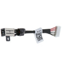 For Dell XPS 15 9550 9560 DC Power Jack Charging Port Socket Harness Cabl Ew