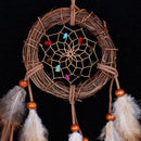 Feather Dream Catcher Car-Wall Home Hanging Handmade Decoration Ornaments