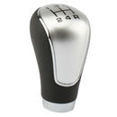 5 Speed Gearbox Handles Gear Shift Knob Lever Stick Head for Mazda 2/3/6 fo