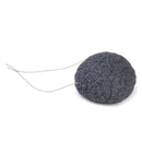 Cleansing sponge Wash face flutter Set of 3 pieces Konjac Face Sponge Face  T6L6