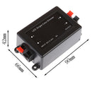 12/24V 8A Single Color 3 Key LED Wireless Dimmer Controller+RF Remote Control OZ