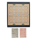 Chinese Military Chess Pieces Set Board Game for Kid Children Christmas Gift