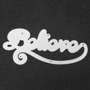 Letter Metal Cutting Dies Stencil Album Paper Cards Embossing Scrapbooking C A