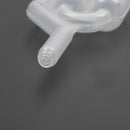 Exhaust Check Valve Water Sealed Valves Plastic Air Lock Brew Wine FermentatioLJ