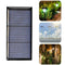 1.5V 150MA Mini Power Solar Panel Module Systerm DIY Cell For Battery Phone O4V5