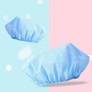 Dustproof Shampoo Bath Hat Elastic Shower Cap Hair Cover for Women Supplies