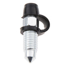 M8x1.25mm Motorcycle Motorbike Brake Caliper Bleed Screw Nipple