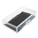 New Clear Acrylic Makeup Lipstick Display Stand Holder Cosmetic Storage Q9G1