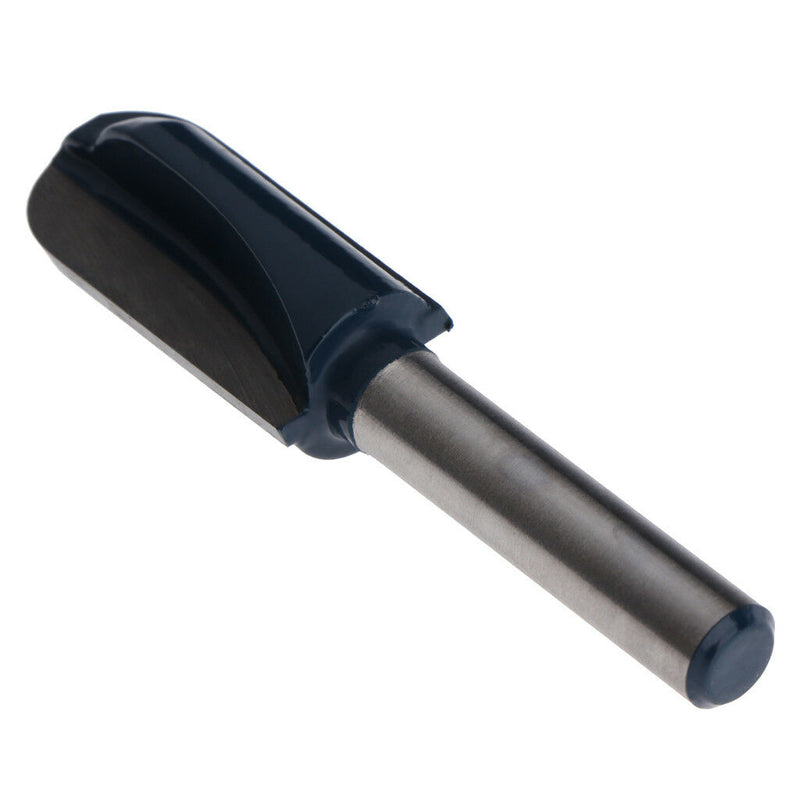 1/2''Cutting Dia Round Nose Core Cove Box Router Bit Cutter Tool - 1/4 Shank