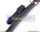 Rear Window Windshield Wiper Blade Frameless Soft 11" fit for VW GOLF6 2008+ Hf