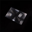 180X120mm-Book Page Magnifying Book Page Reading Glass Lens PVC Magnifier Sheet-