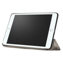 Auto Wake Case Cover&Touch Pen&Skin Film+Pencil Caps for New iPad 2017 9.7