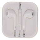 3.5mm In-ear Earphone Wired Earphones earbud headset Stereo For android ios ly