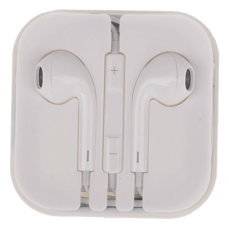 3.5mm In-ear Earphone Wired Earphones earbud headset Stereo For android ios ly