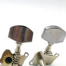 6pc/set Classical Guitar Tuning Pegs Knobs Square Head Fine Finish Parts