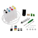 4C Universal CISS for DIY CISS with Drill and Suction Tool and All Printing C4K7