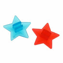 5X(Bike Bicycle Wheel Spoke Star Beads Bicycle Spoke Beads Spoke Clips Pla X6G6)