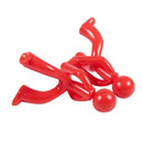 2 Pcs Cute Villain Kitchen Accessories Prevent Overflowing Soup Pot Kitchen K8H3