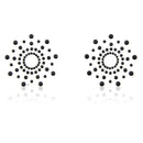 1 Pair Sexy  Indiscrets Mimi Rhinestone Pasties Diamond Nipple Covers LJ