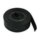 15mm 2:1 Black Polyolefin Insulation Heat Shrink Tubing 5M