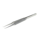 Stainless Steel Anti-static Tweezers for Phone Motherboard Repair Curved
