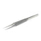 Stainless Steel Anti-static Tweezers for Phone Motherboard Repair Curved