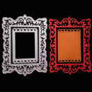 Frame Decor Metal Cutting Dies Stencil For Scrapbooking DIY Album Card Makin RES