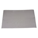 DIY 300mm PVC Black PC Cooler Fan Dust Filter Dustproof Case Cover Computer