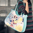 Fashion Women Canvas Shoulder Bag Shopping Tote Bag Handbag