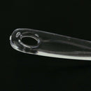 Facial care cleaning brush - transparent