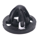 4X Black Tail Light Lamp Fastener Clips Stud Retainer For Dodge Ram Truck 07-13-
