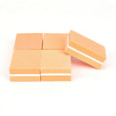 20pcs Square Nail Sanding Sponge Buffers File Grinding Polishing Manicure To- OZ